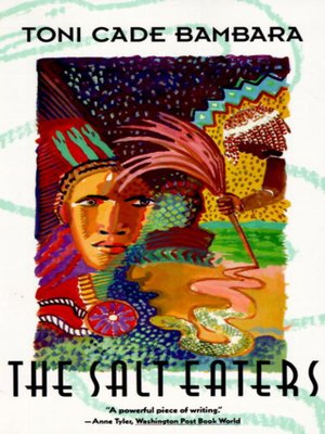 The Salt Eaters - ebook